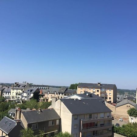 Rodez - Superbe Appartement Neuf Avec Vue Bagian luar foto